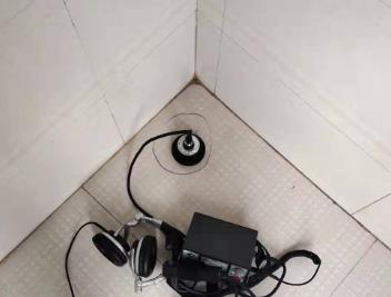 叠彩楼顶渗水维修公司为您分享下检测区的划分。